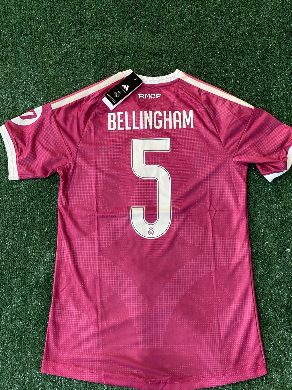 26/27 Real Madrid Third Jersey